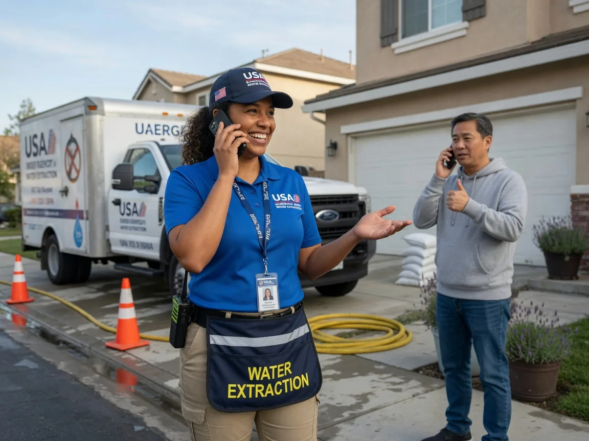 Emergency Water Removal New Ellenton, SC FAQs